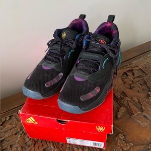 Adidas D.O.N. Issue - Star of Utah - Size 12 Men